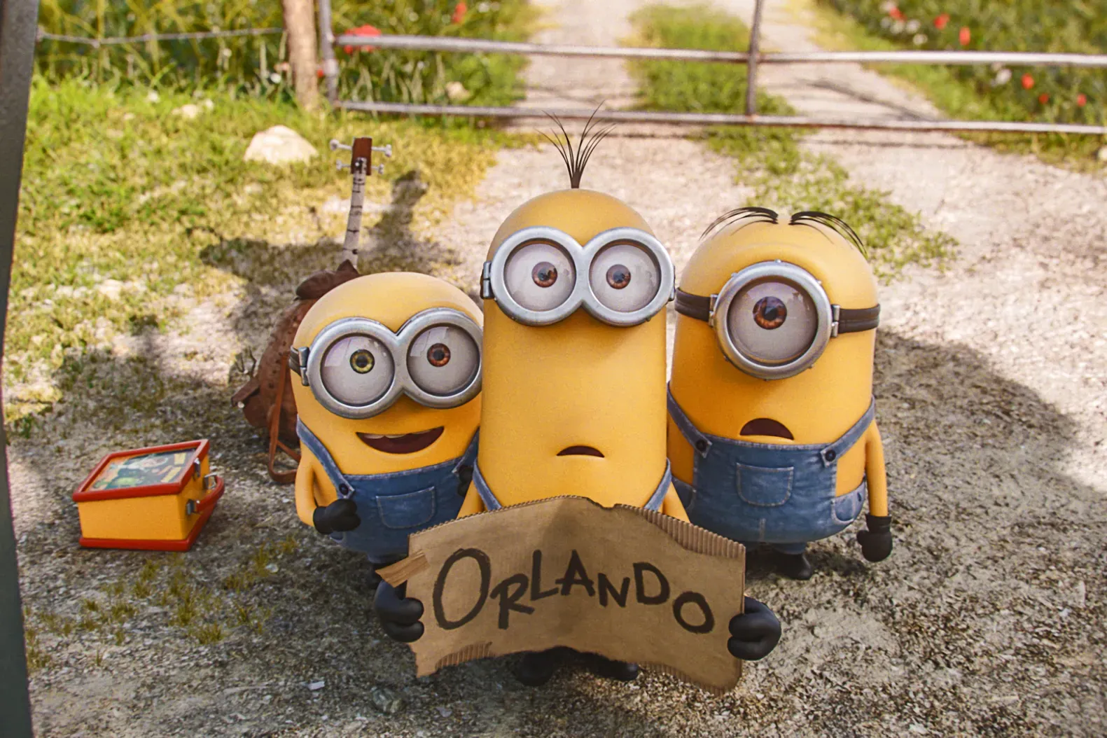 When Minions Shook Hollywood