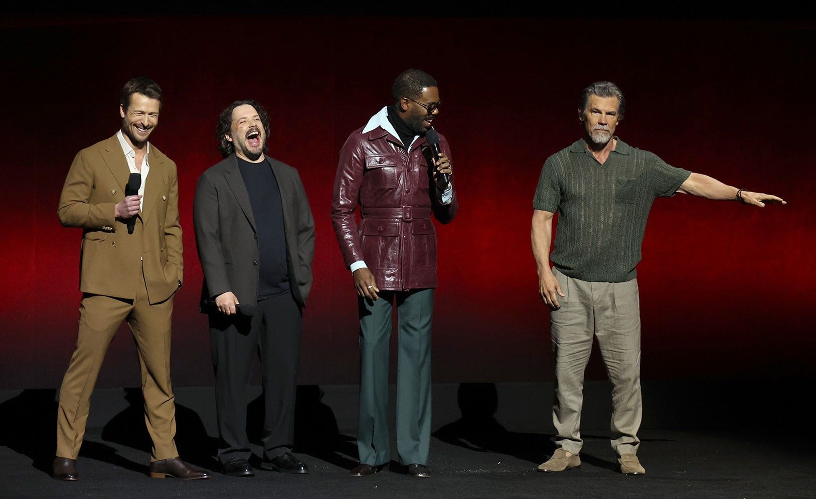 Pulling the Curtain Back on Edgar Wright's 'The Running Man' 