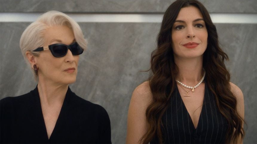 Fashion Frenzy: First Peek at "The Devil Wears Prada 2"