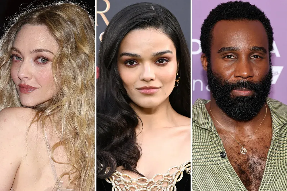 Amanda Seyfried, Rachel Zegler to Star in Lin-Manuel Miranda’s Musical ‘Octet’