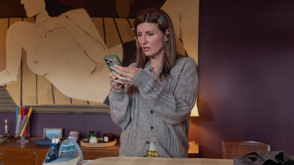 Juggling Laughter, Love, and Life: Sharon Horgan's Hilarious Portrayal of a Midlife Diva