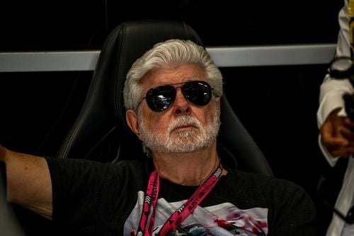 George Lucas’s Art Oasis and the Star Wars Movies That Never Were
