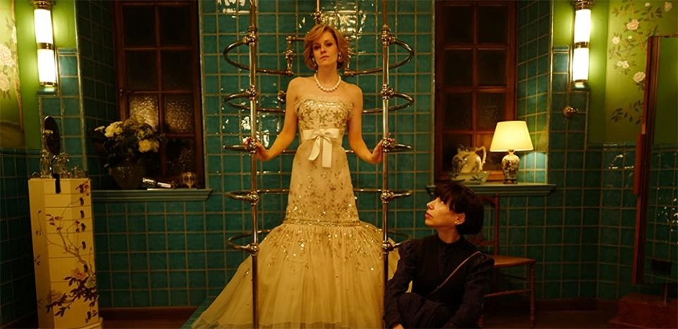 Kristen Stewart Aces Her Role as Diana in 'Spencer', According to Diana's Brother