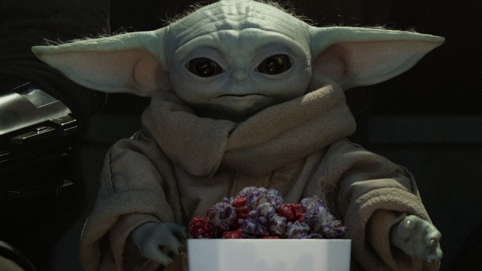 George Lucas’s Art Oasis and the Star Wars Movies That Never Were