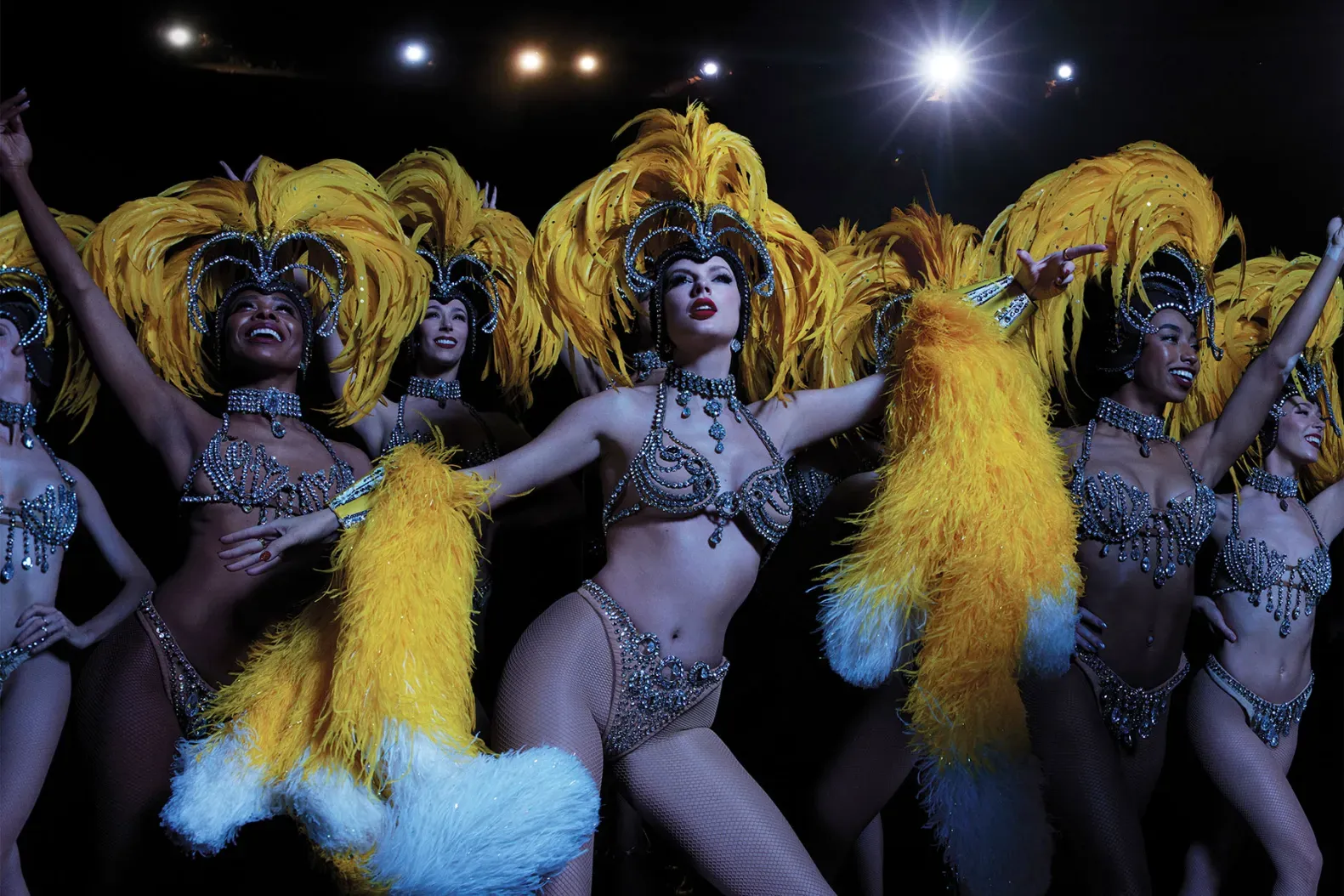 Taylor Swift's "The Life of a Showgirl" Creates a Buzz