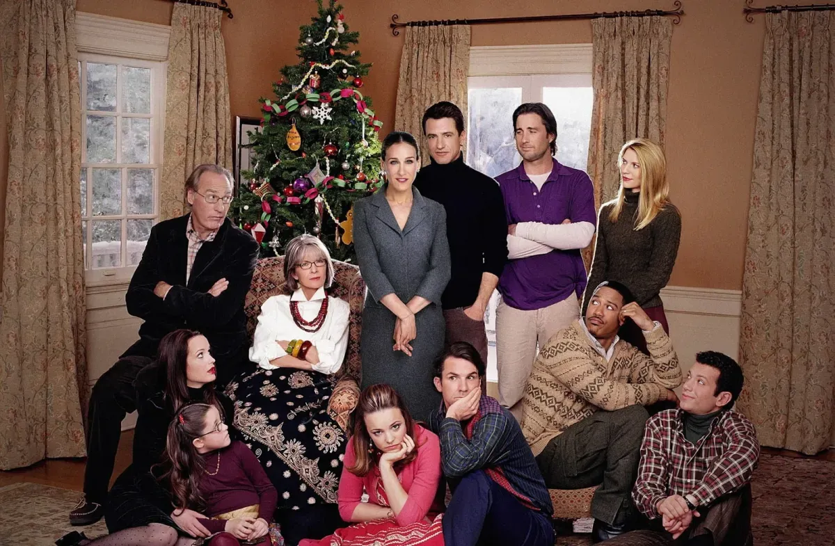 "The Family Stone" Gets Set for a Star-Studded Reunion!