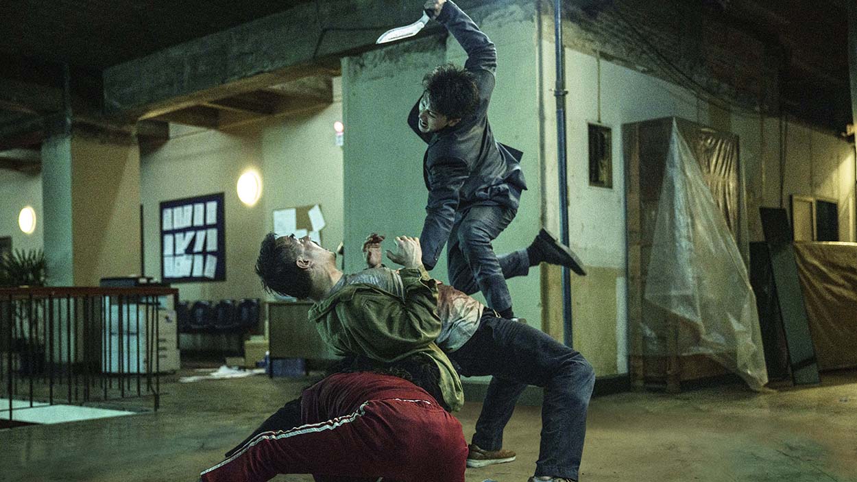 "The Furious" Punches its Way to Lionsgate!