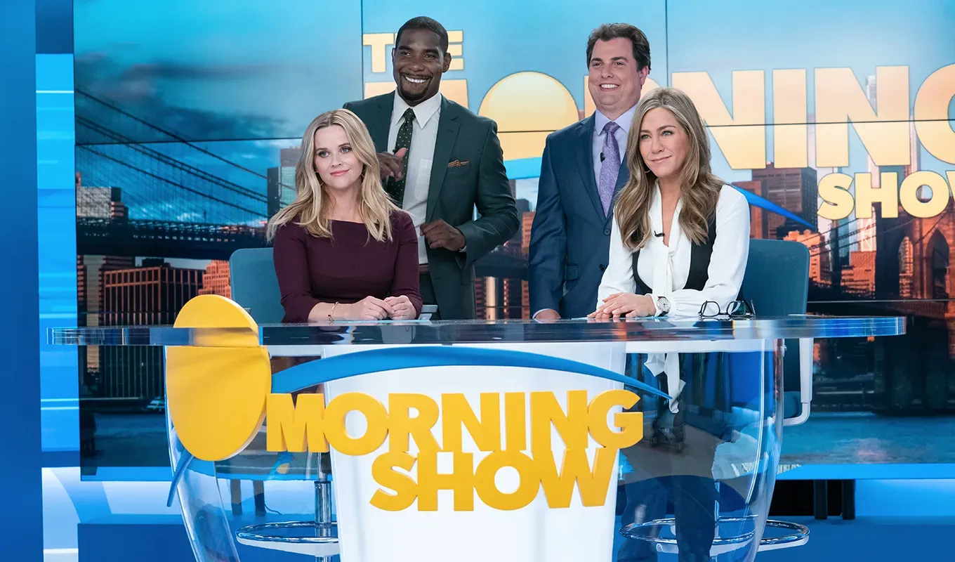 The Morning Show S4: Unraveling in a Glamorous Twist