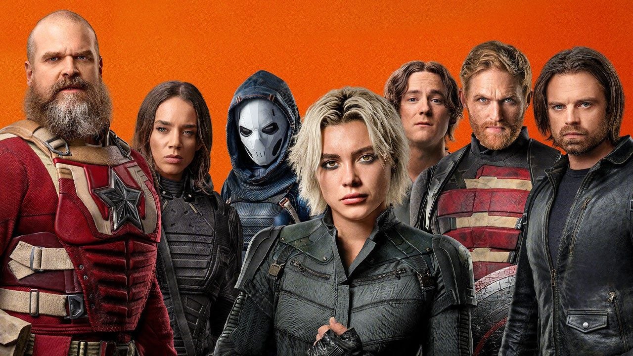 Unmasking 'Thunderbolts*' : Behind the Scenes with Director Jake Schreier