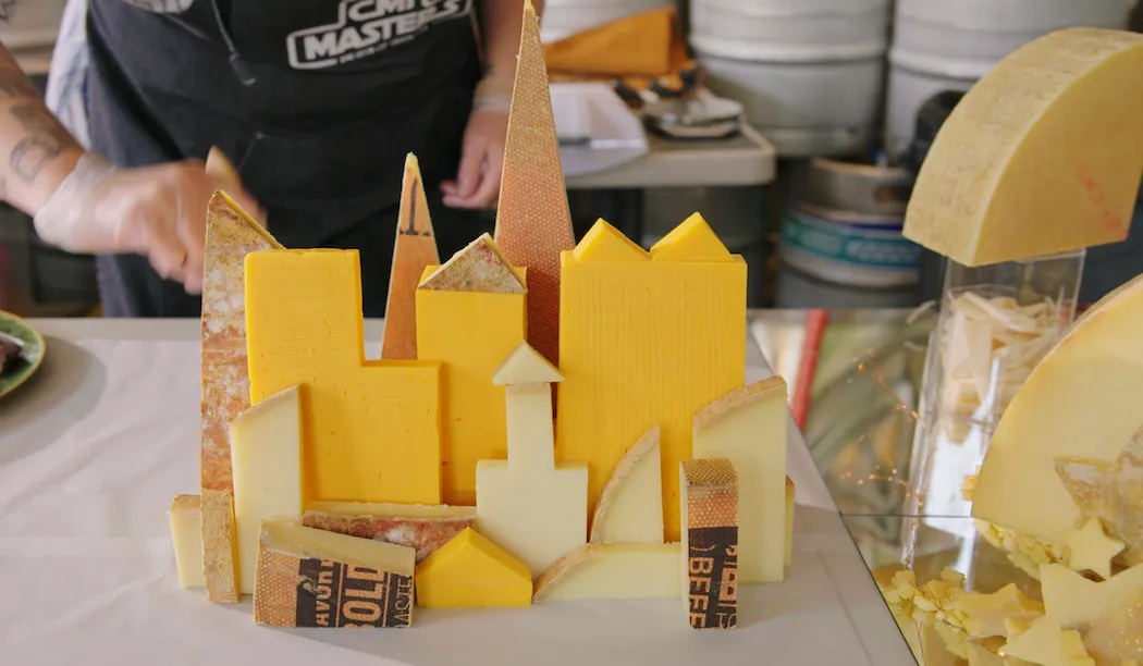 A Slice of the Cheesemonger Life – "The Big Cheese" Documentary