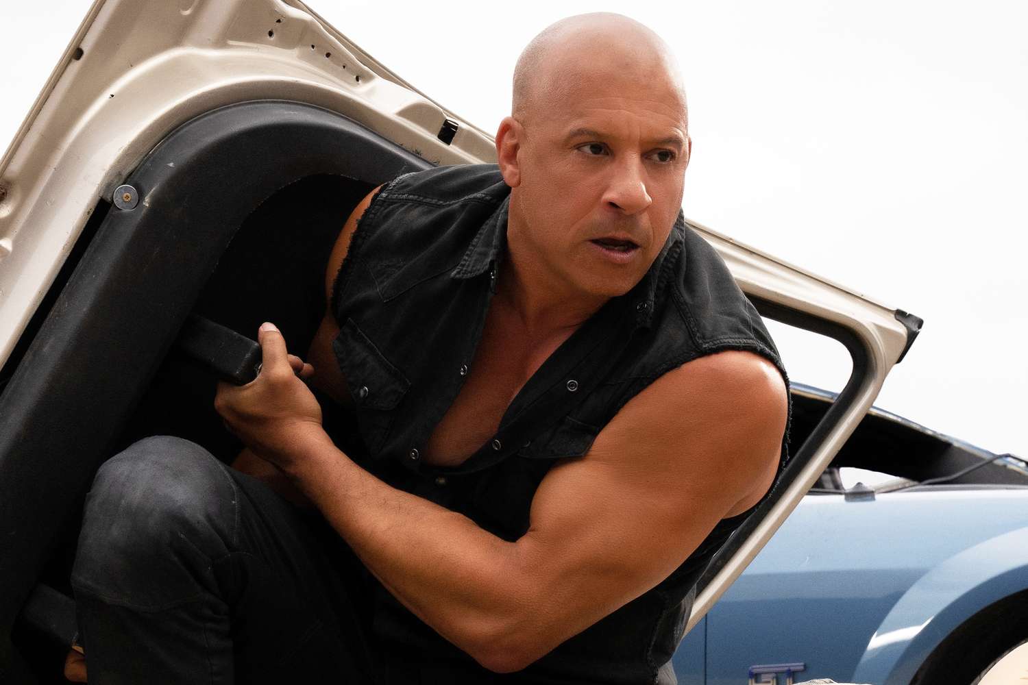 Vin Diesel's Teary-Eyed Reaction to 'Fast Forever' Script
