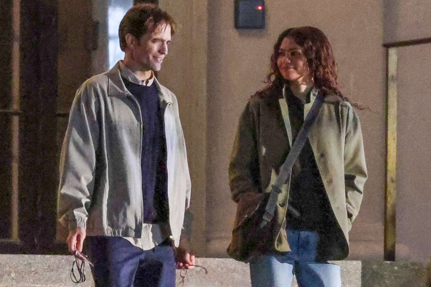 Zendaya and Robert Pattinson Set The Screen On Fire in "The Drama"